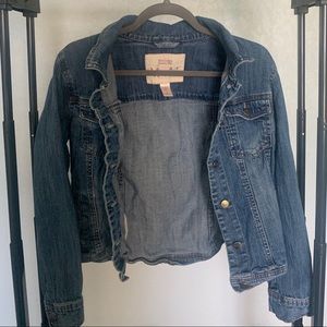 Mossimo Denim Jacket